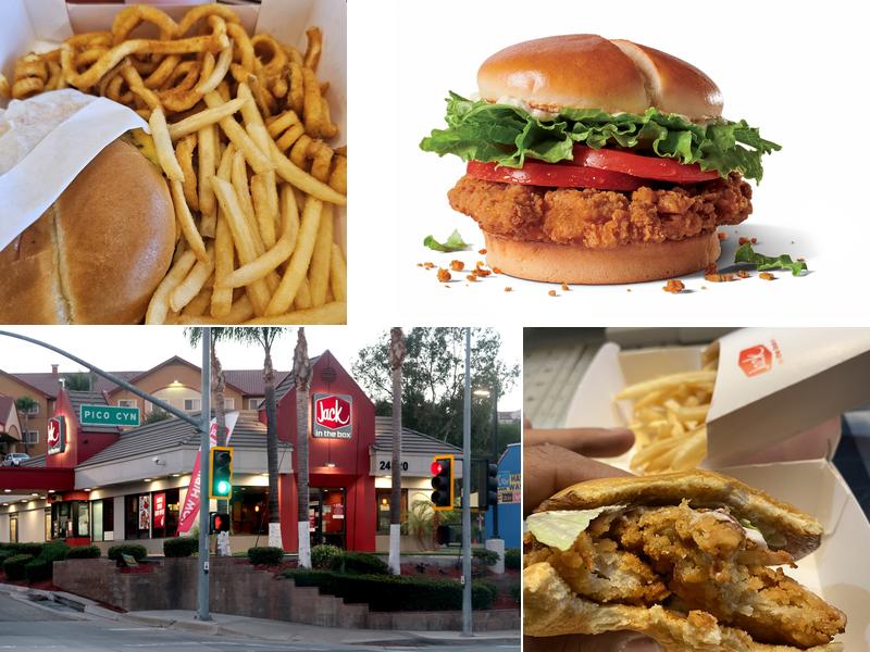 Jack In The Box 24820 Pico Canyon Rd, Santa Clarita