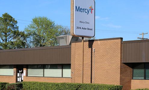 Mercy Clinic Family Medicine - Greenwood