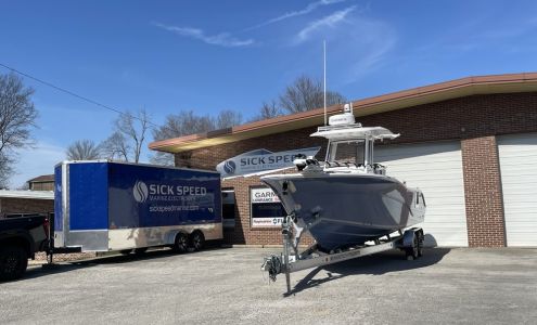 Sick Speed Marine Electronics