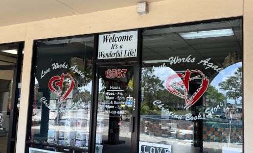 LOVE WORKS AGAIN Christian Bookstore