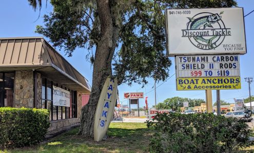 Discount Tackle Outlet