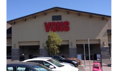 Vons Santa Clarita