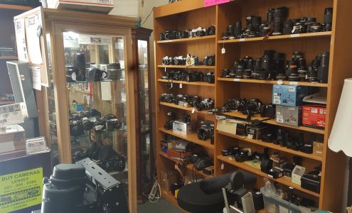 Old Camera Store