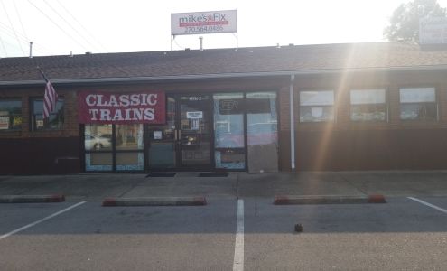 Classic Trains & Ferraris