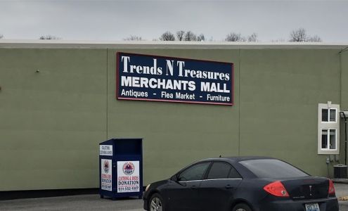 Trends N Treasures Merchants Mall