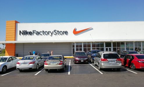 Nike Factory Store - Celebration