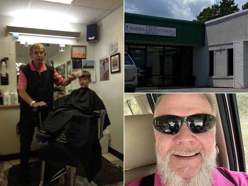 David's Barber & Beauty Shop