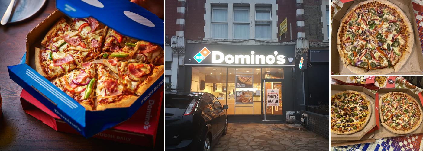 Domino's Pizza - London - Hither Green