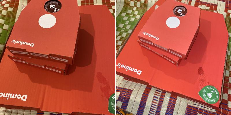 Domino's Pizza - London - Hither Green Menu