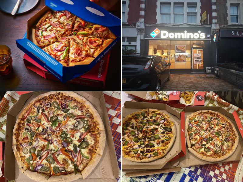 Domino's Pizza - London - Hither Green