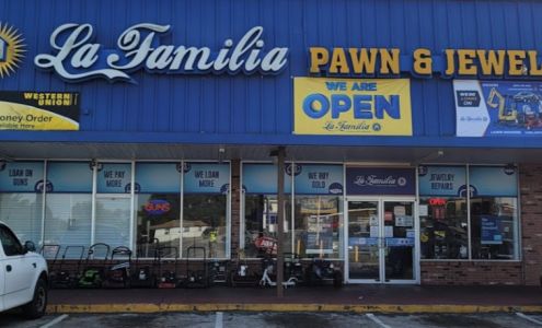 La Familia Pawn and Jewelry