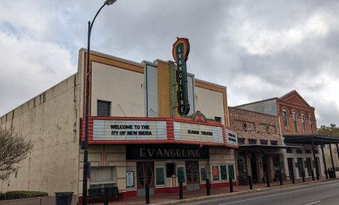 Books Along The Teche