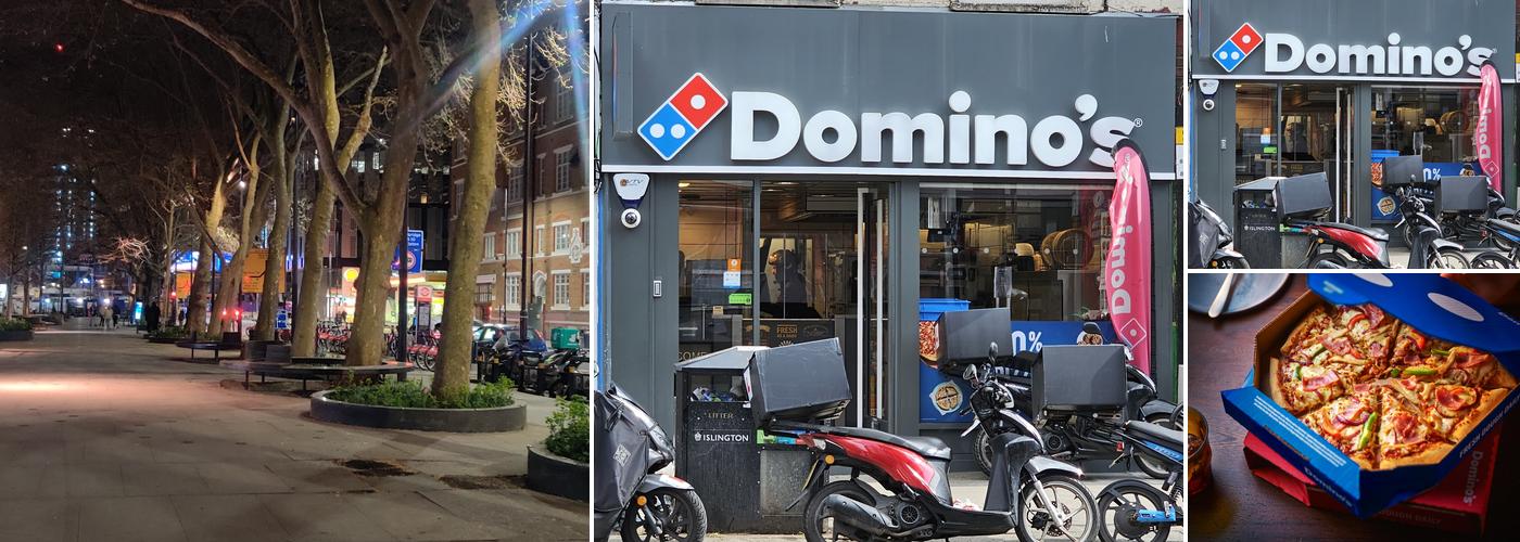 Domino's Pizza - London - Old Street