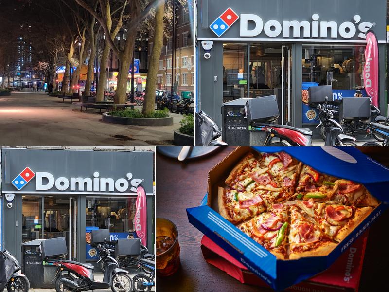Domino's Pizza - London - Old Street