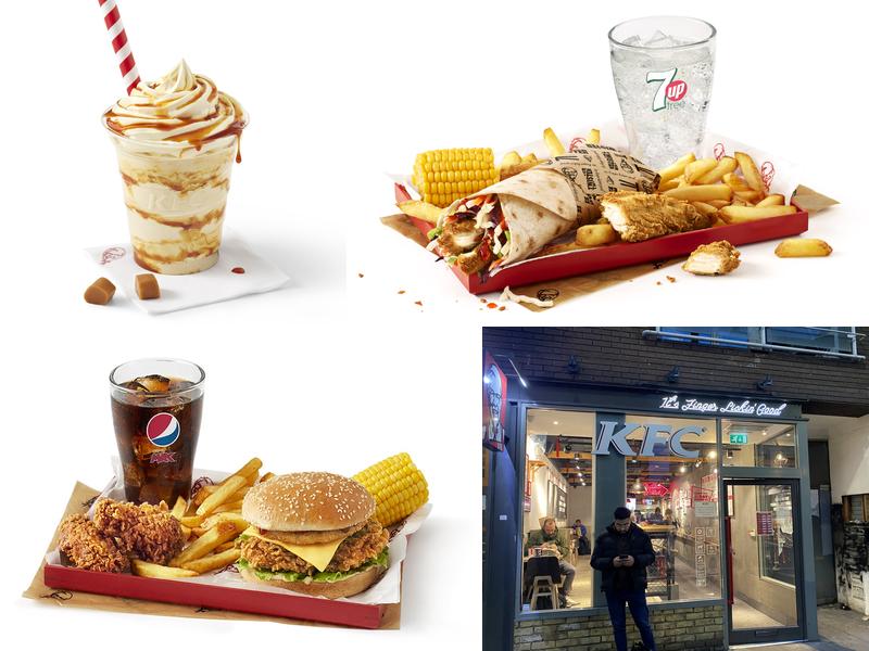 KFC Borough - High Street