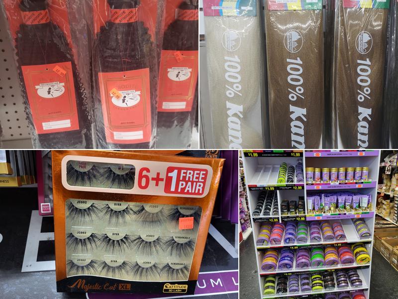 D & D Beauty Express