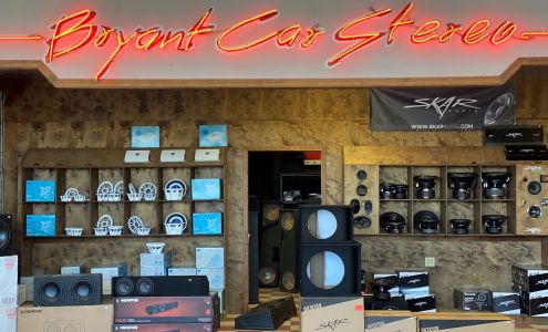 Bryant Car Stereo