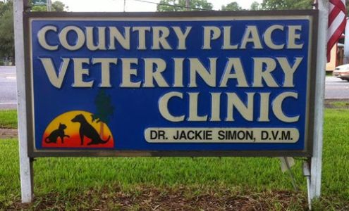 Country Place Veterinary Clinic 1915 N Main St, St Martinville Louisiana 70582
