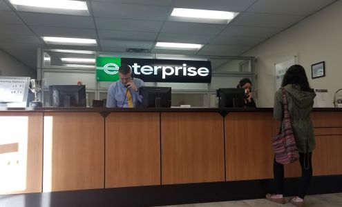 Enterprise Rent-A-Car