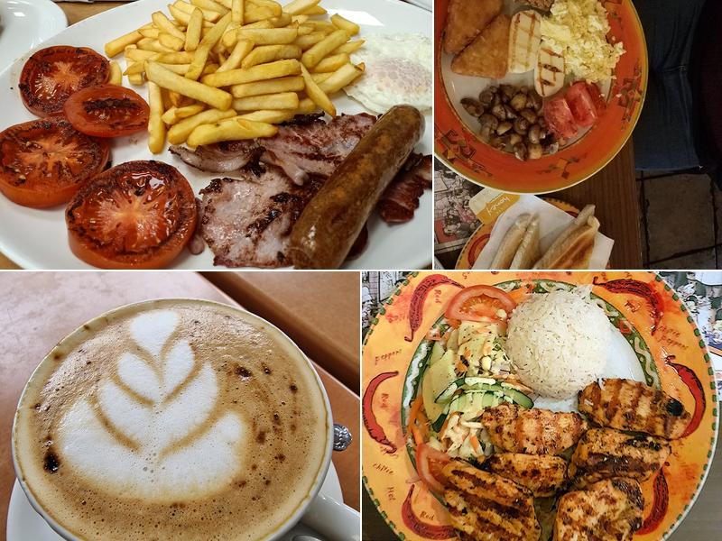 Dinners Delight Cafe