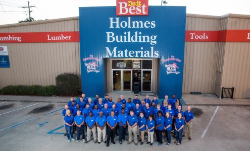 Holmes Building Materials