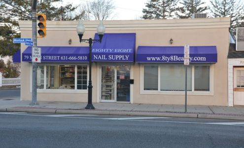 Eighty Eight Nail Supplies West Sayville