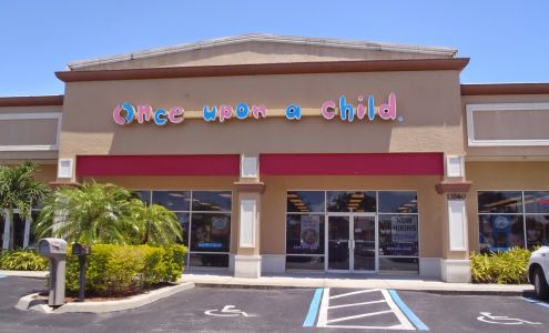 Once Upon A Child Naples