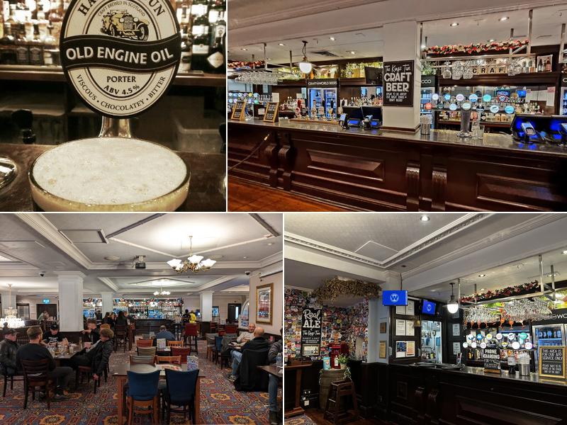 The King's Tun - JD Wetherspoon