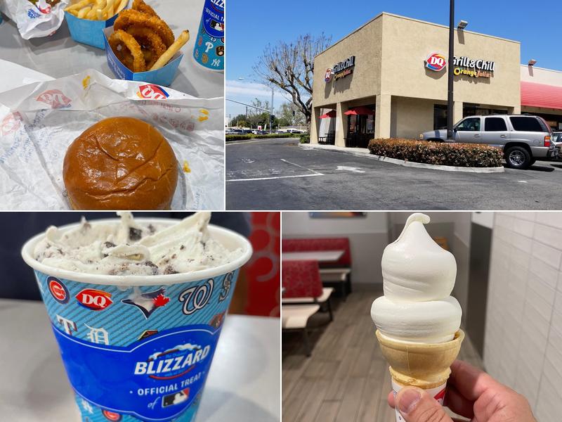 Dairy Queen Grill & Chill