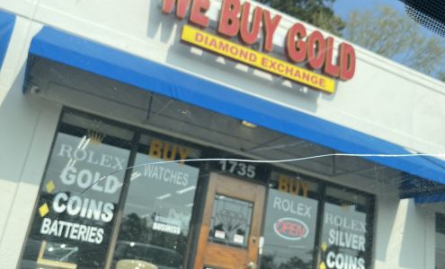 We Buy Gold Diamond Exchange