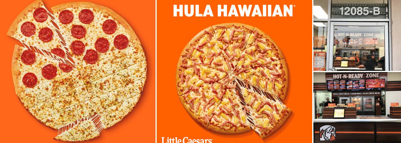 Little Caesars Pizza