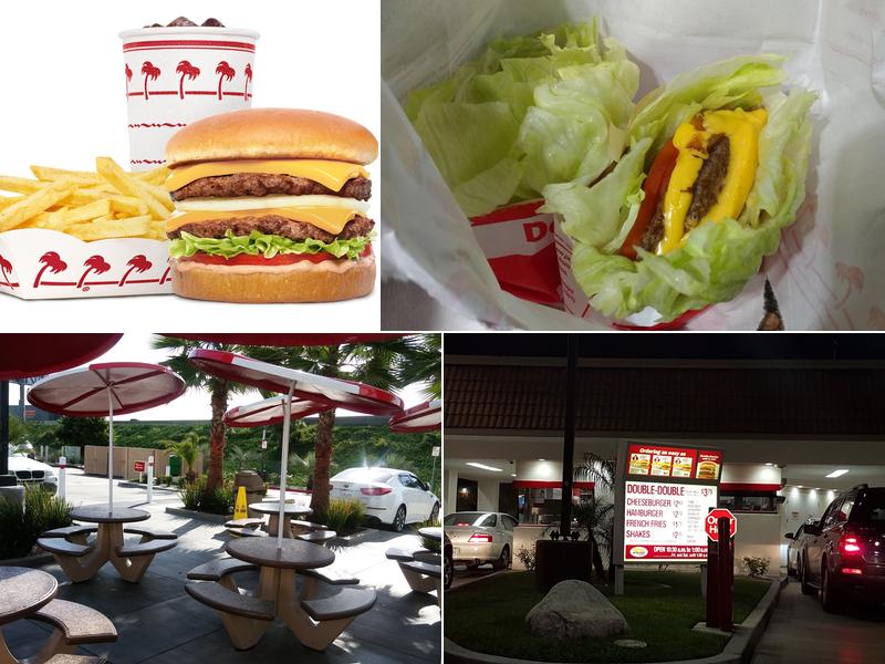 In-N-Out Burger