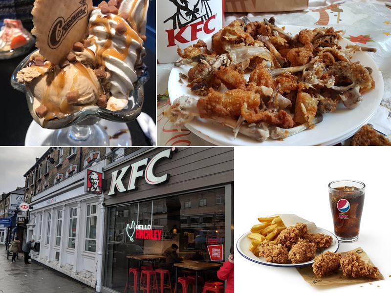 KFC North Finchley - High Road