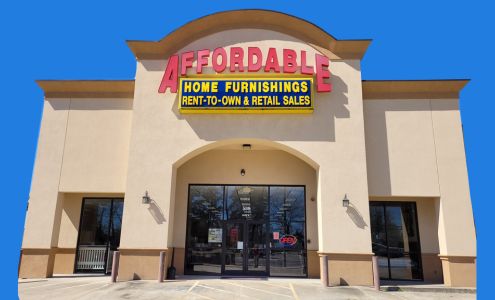 Affordable Home Furnishings