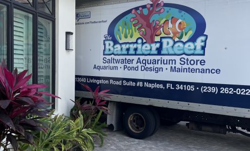 The Barrier Reef of Naples