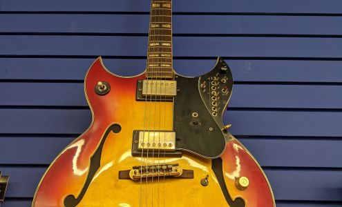 Jody Mayeux's Music Shop 30058 College Dr, Walker Louisiana 70785