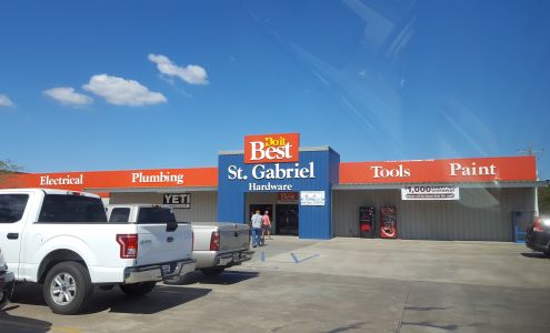 St. Gabriel Hardware Saint Gabriel