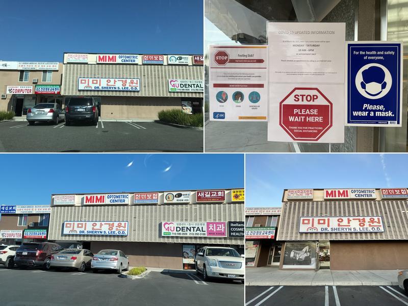 MI MI Optometric Center