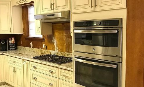 Unique Kitchen & Bath