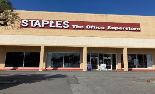 Staples