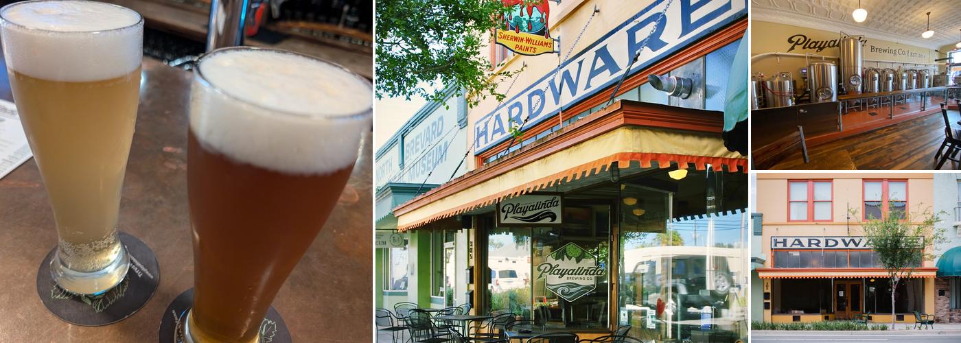 Hardware Store Brewing Company