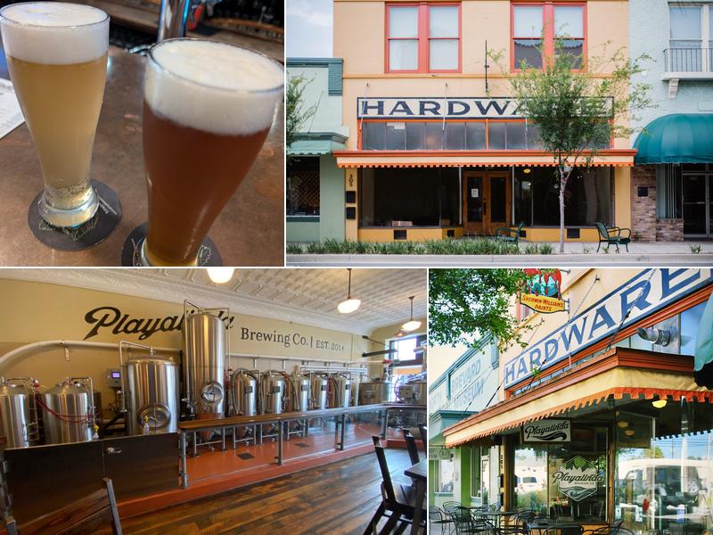 Hardware Store Brewing Company 305 S Washington Ave, Titusville