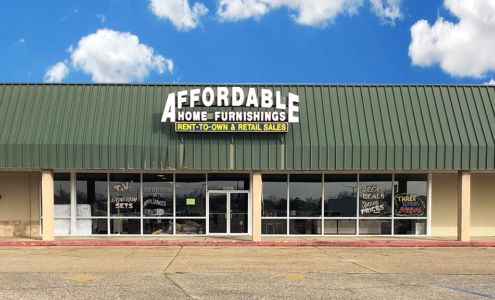 Affordable Home Furnishings