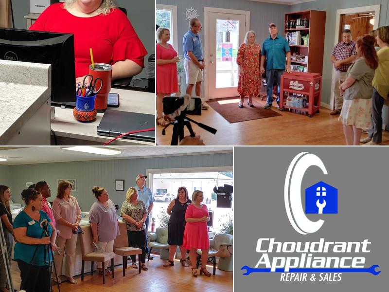 Choudrant Appliance Co