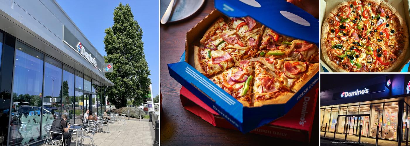 Domino's Pizza - London - Beckton