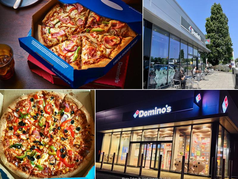 Domino's Pizza - London - Beckton