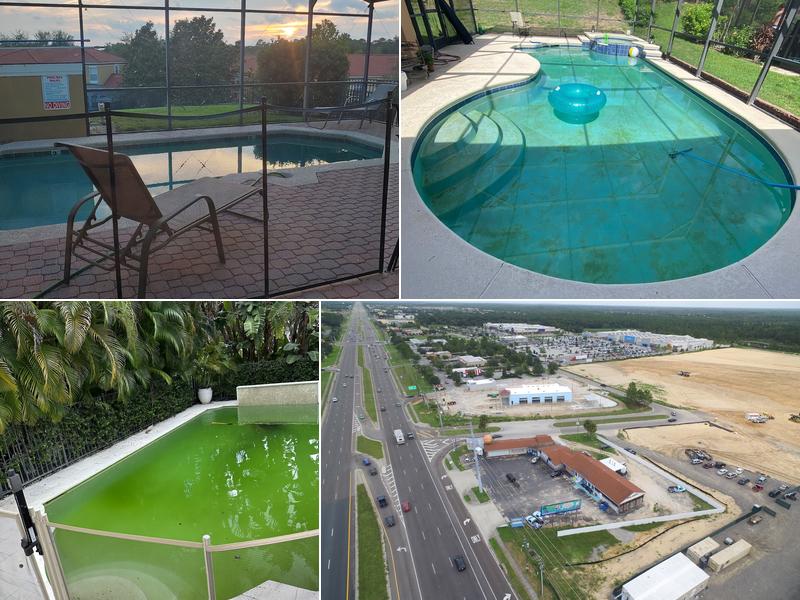 Crystal Clear Pools of Florida