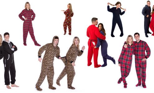 Big Feet Pajama Company