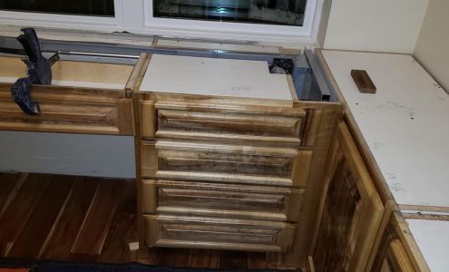 N W Cabinets & Furniture Olalla