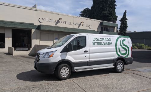 Colorado Steel Sash Co Inc